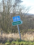 sign